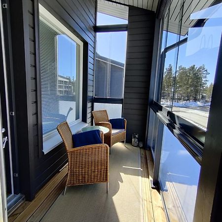 Tahkokorva Apartments With Sauna By Hiekka Booking Kalajoki Extérieur photo