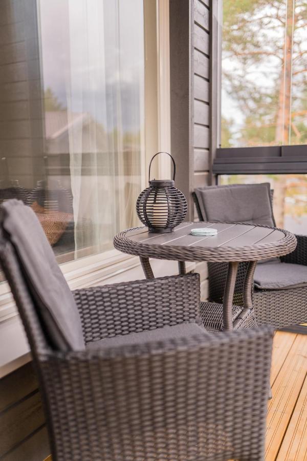 Tahkokorva Apartments With Sauna By Hiekka Booking Kalajoki Extérieur photo