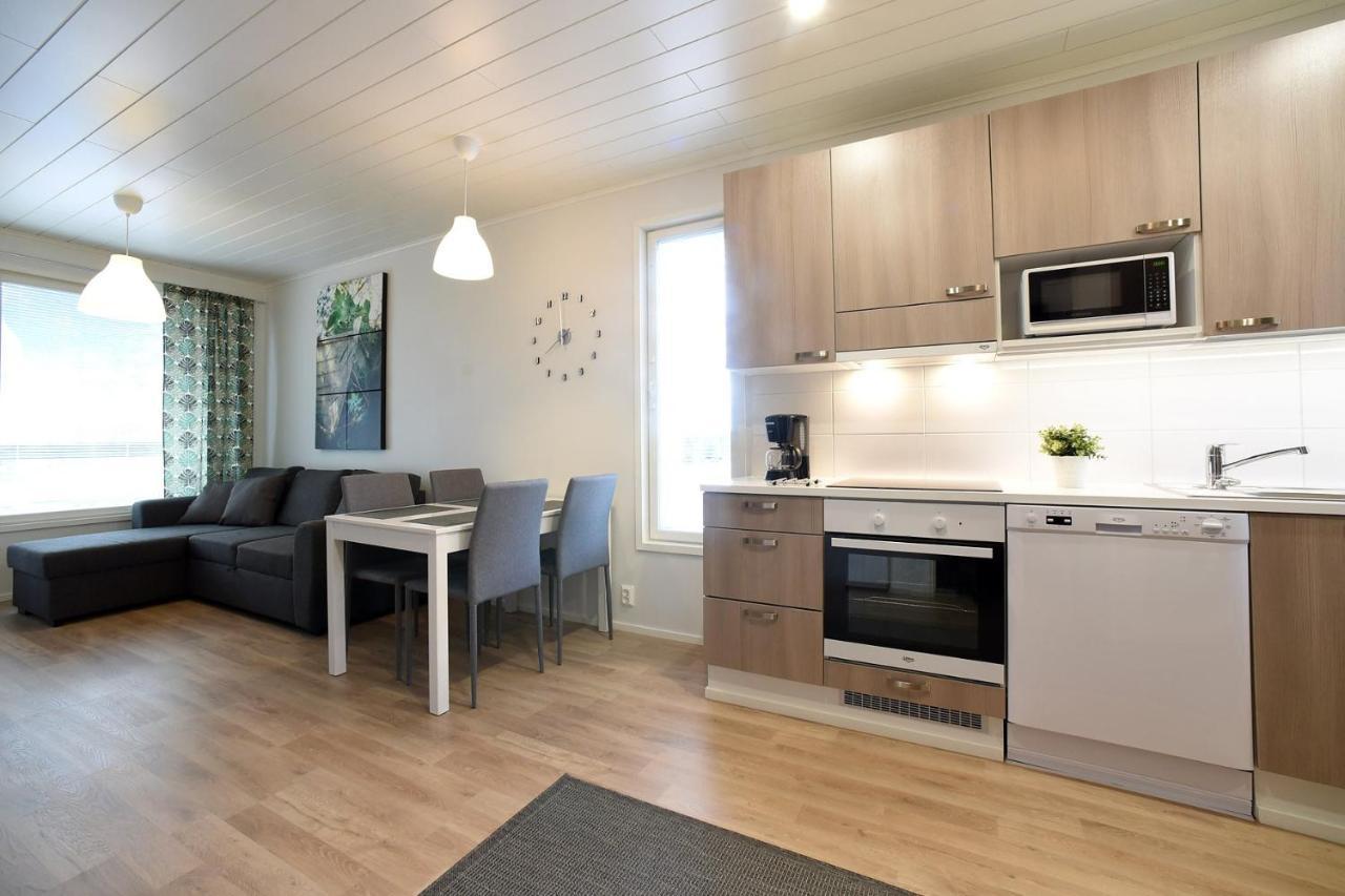 Tahkokorva Apartments With Sauna By Hiekka Booking Kalajoki Extérieur photo