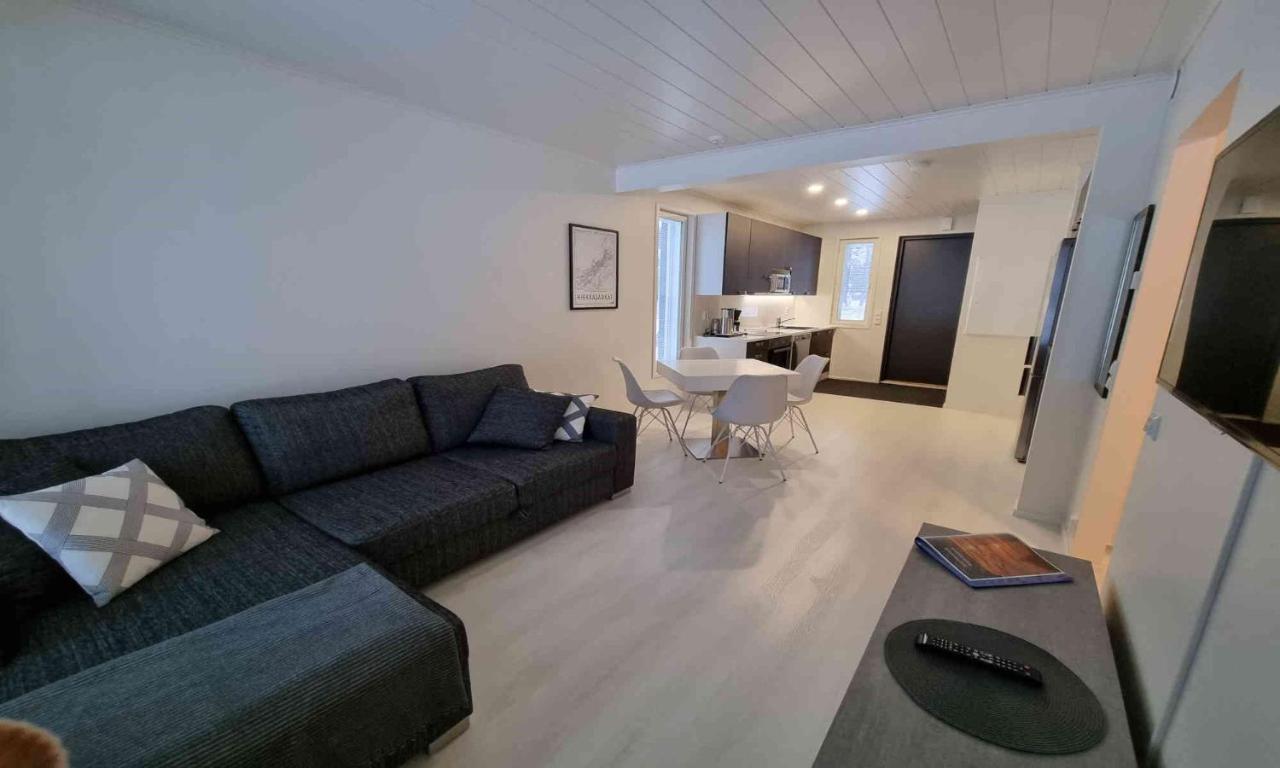 Tahkokorva Apartments With Sauna By Hiekka Booking Kalajoki Extérieur photo