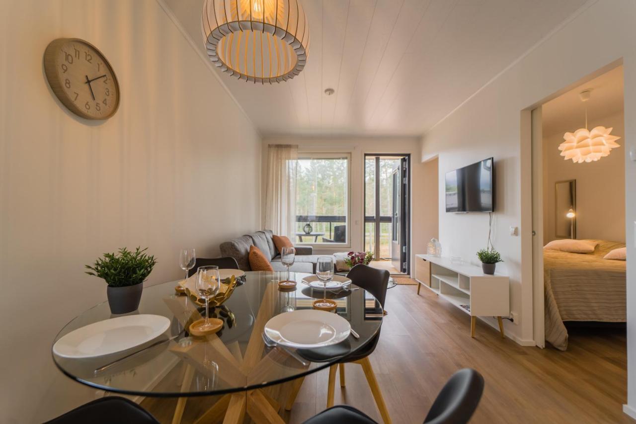Tahkokorva Apartments With Sauna By Hiekka Booking Kalajoki Extérieur photo