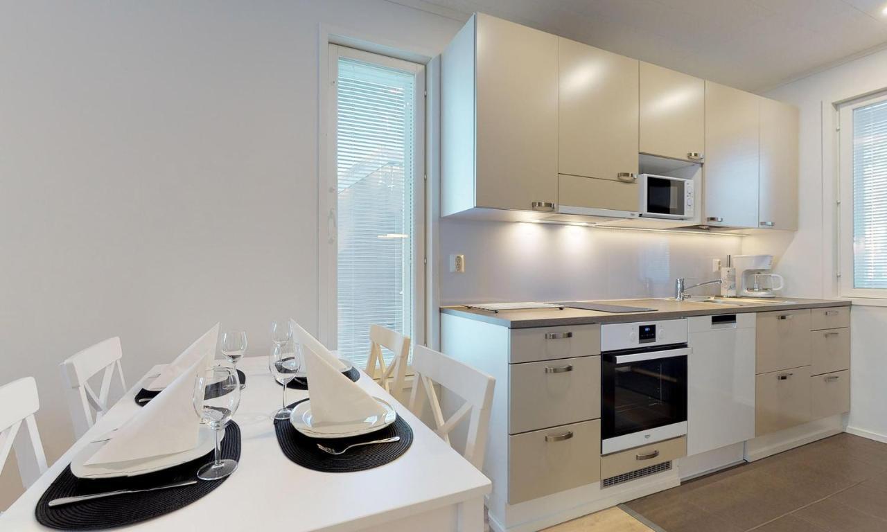 Tahkokorva Apartments With Sauna By Hiekka Booking Kalajoki Extérieur photo