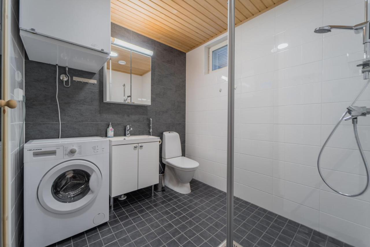 Tahkokorva Apartments With Sauna By Hiekka Booking Kalajoki Extérieur photo