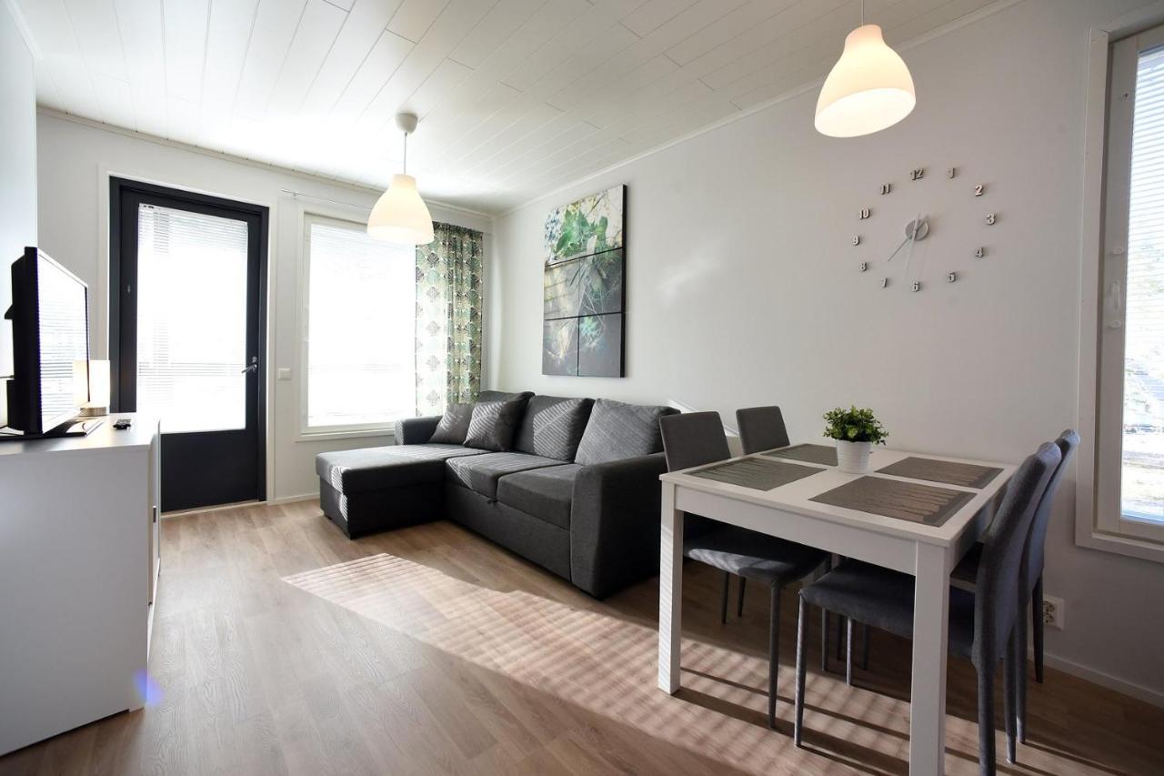 Tahkokorva Apartments With Sauna By Hiekka Booking Kalajoki Extérieur photo