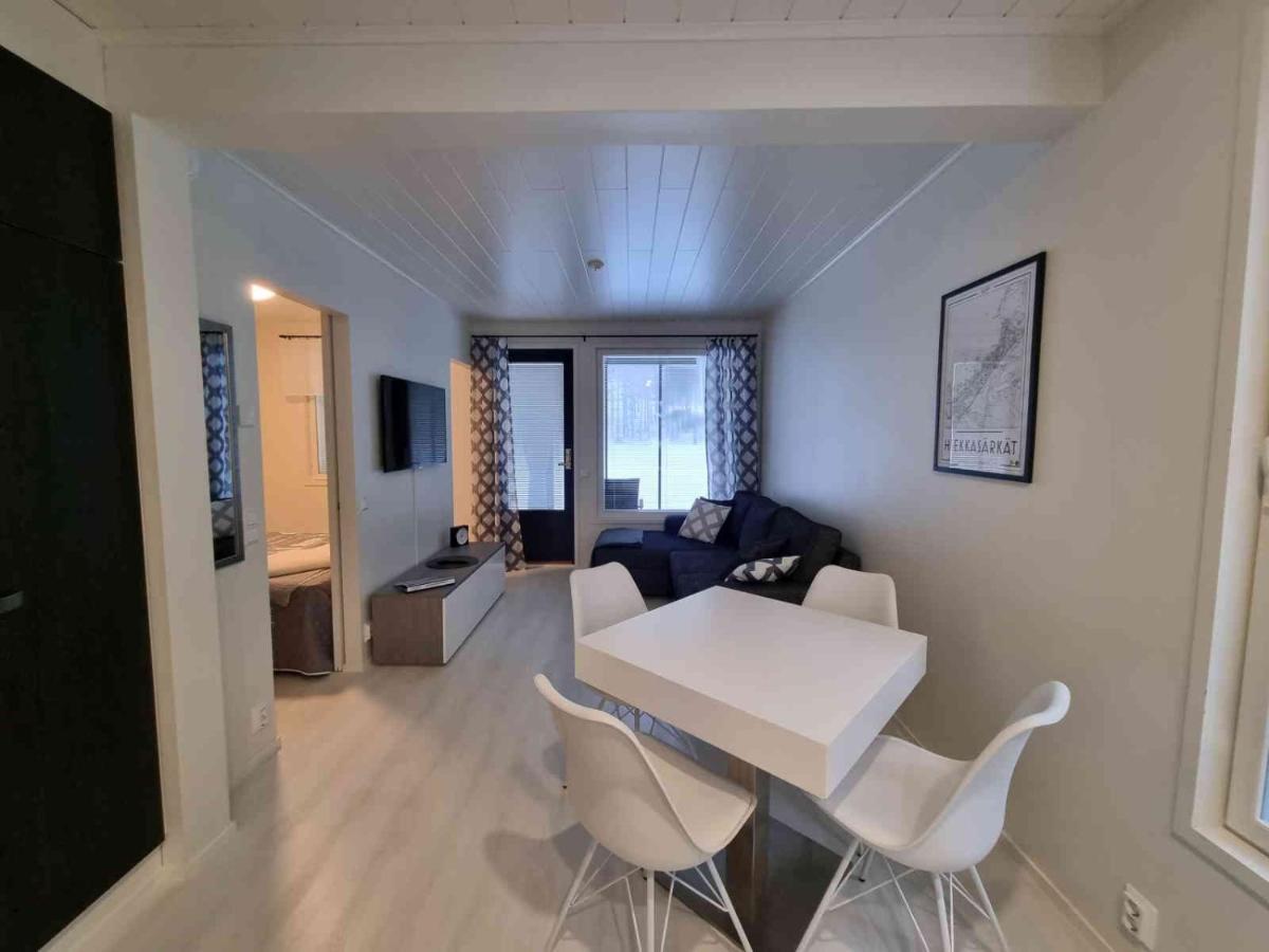 Tahkokorva Apartments With Sauna By Hiekka Booking Kalajoki Extérieur photo