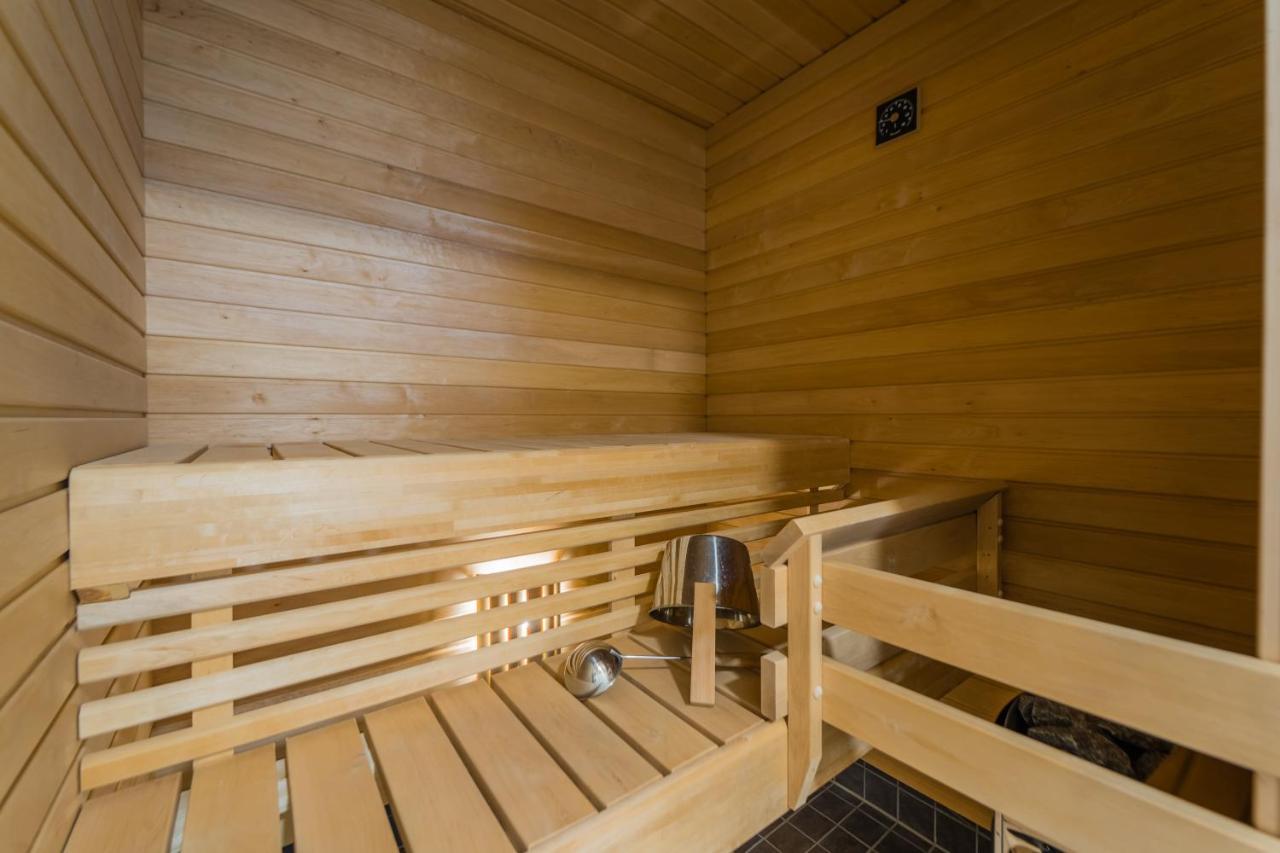 Tahkokorva Apartments With Sauna By Hiekka Booking Kalajoki Extérieur photo
