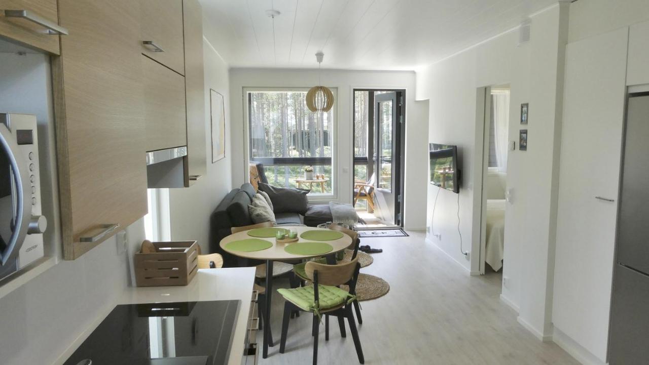 Tahkokorva Apartments With Sauna By Hiekka Booking Kalajoki Extérieur photo
