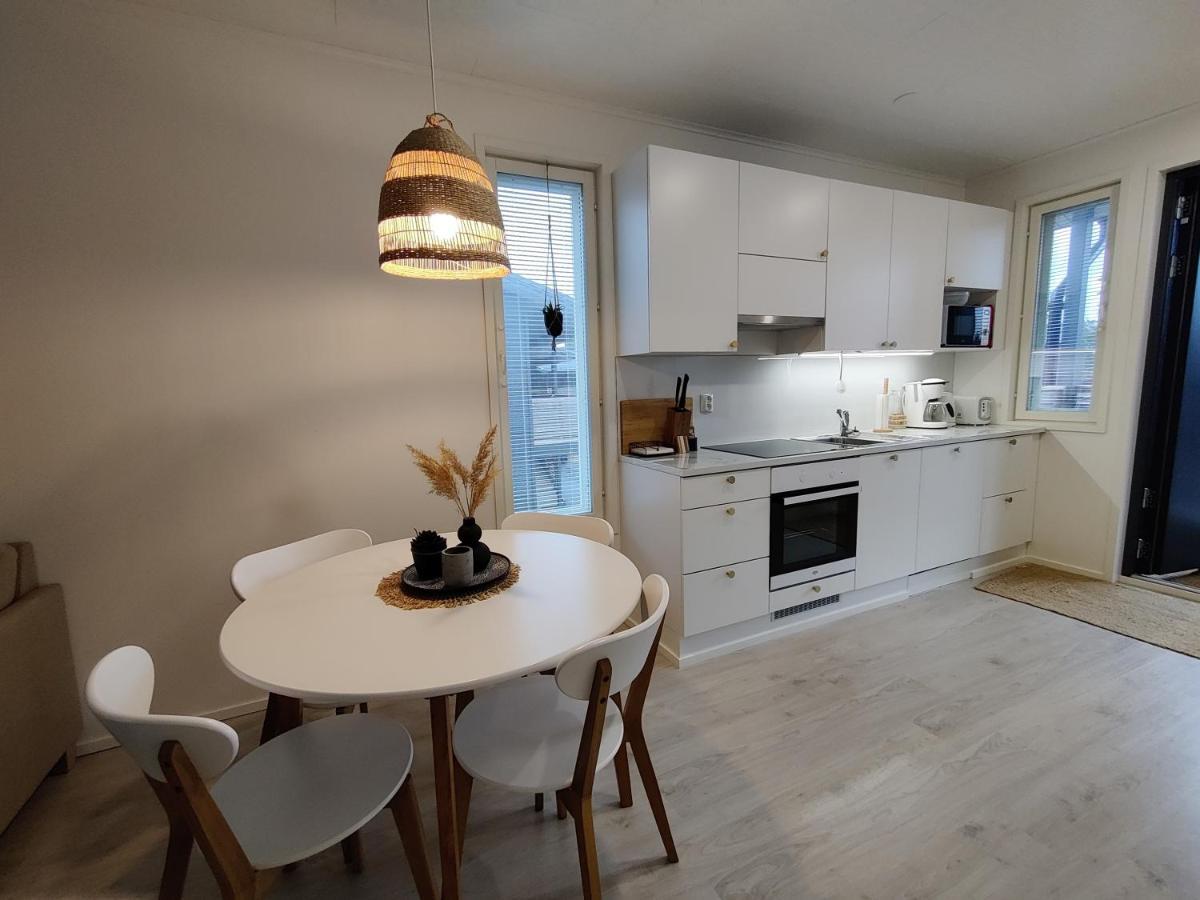 Tahkokorva Apartments With Sauna By Hiekka Booking Kalajoki Extérieur photo
