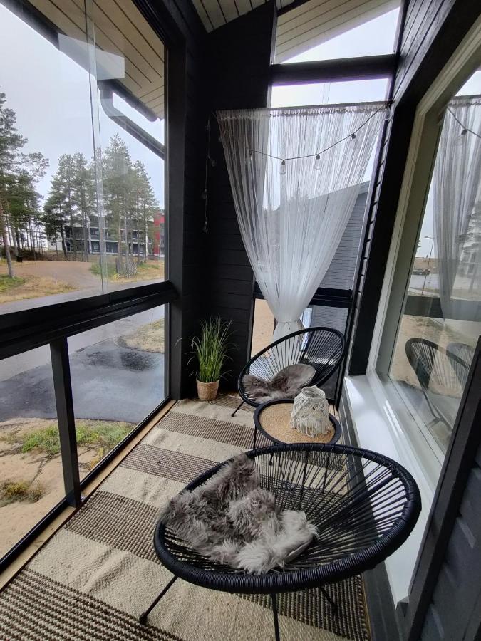 Tahkokorva Apartments With Sauna By Hiekka Booking Kalajoki Extérieur photo