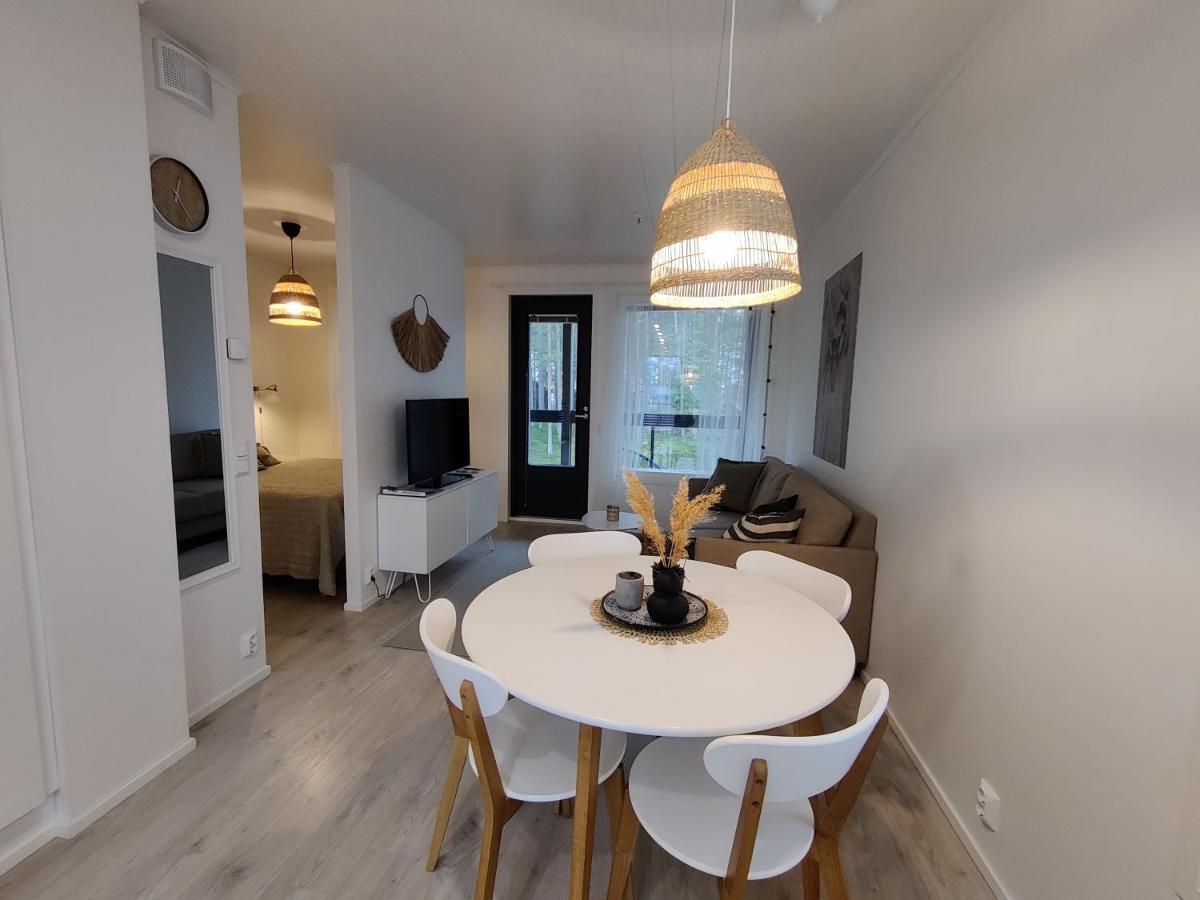 Tahkokorva Apartments With Sauna By Hiekka Booking Kalajoki Extérieur photo