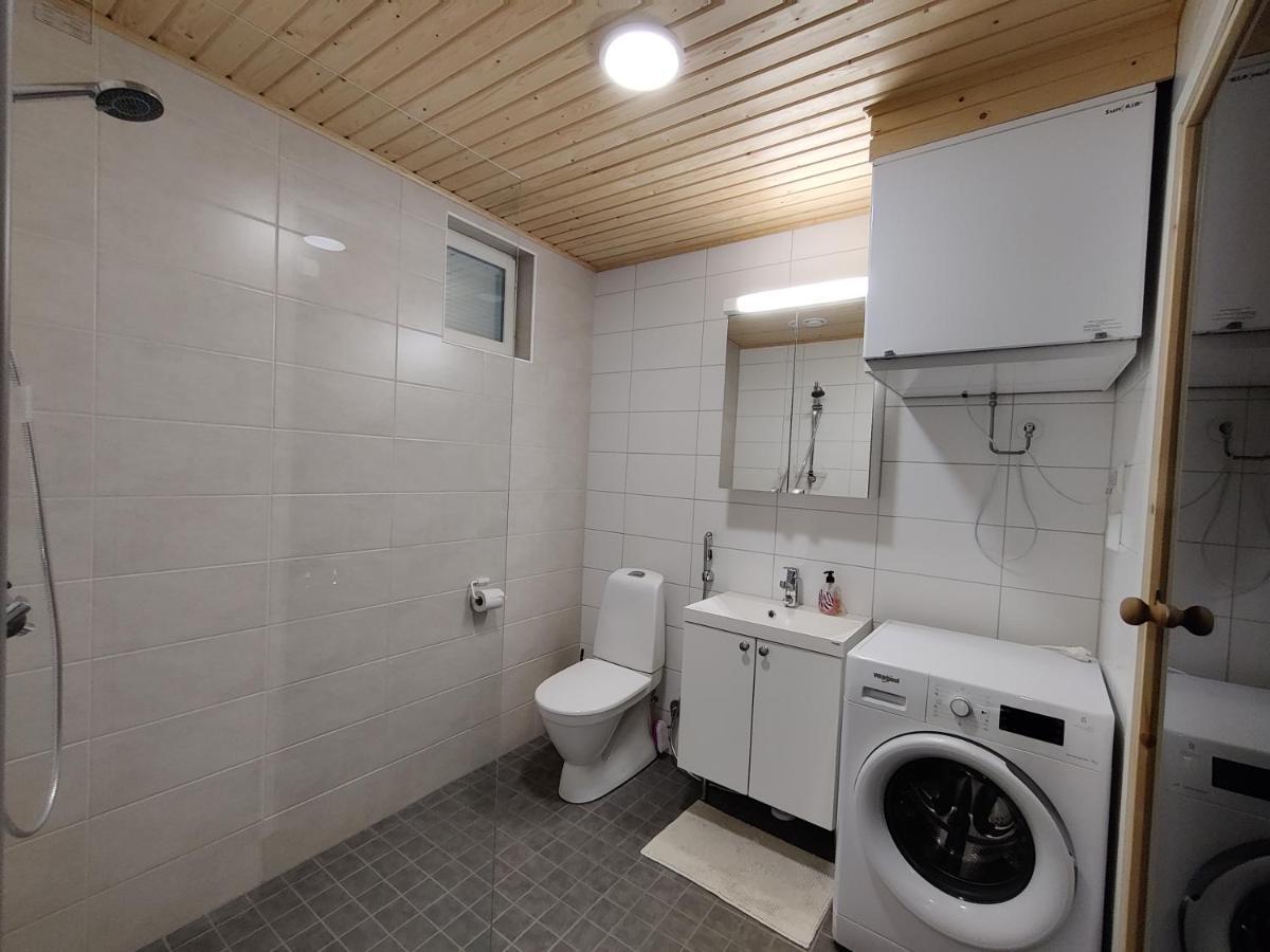 Tahkokorva Apartments With Sauna By Hiekka Booking Kalajoki Extérieur photo