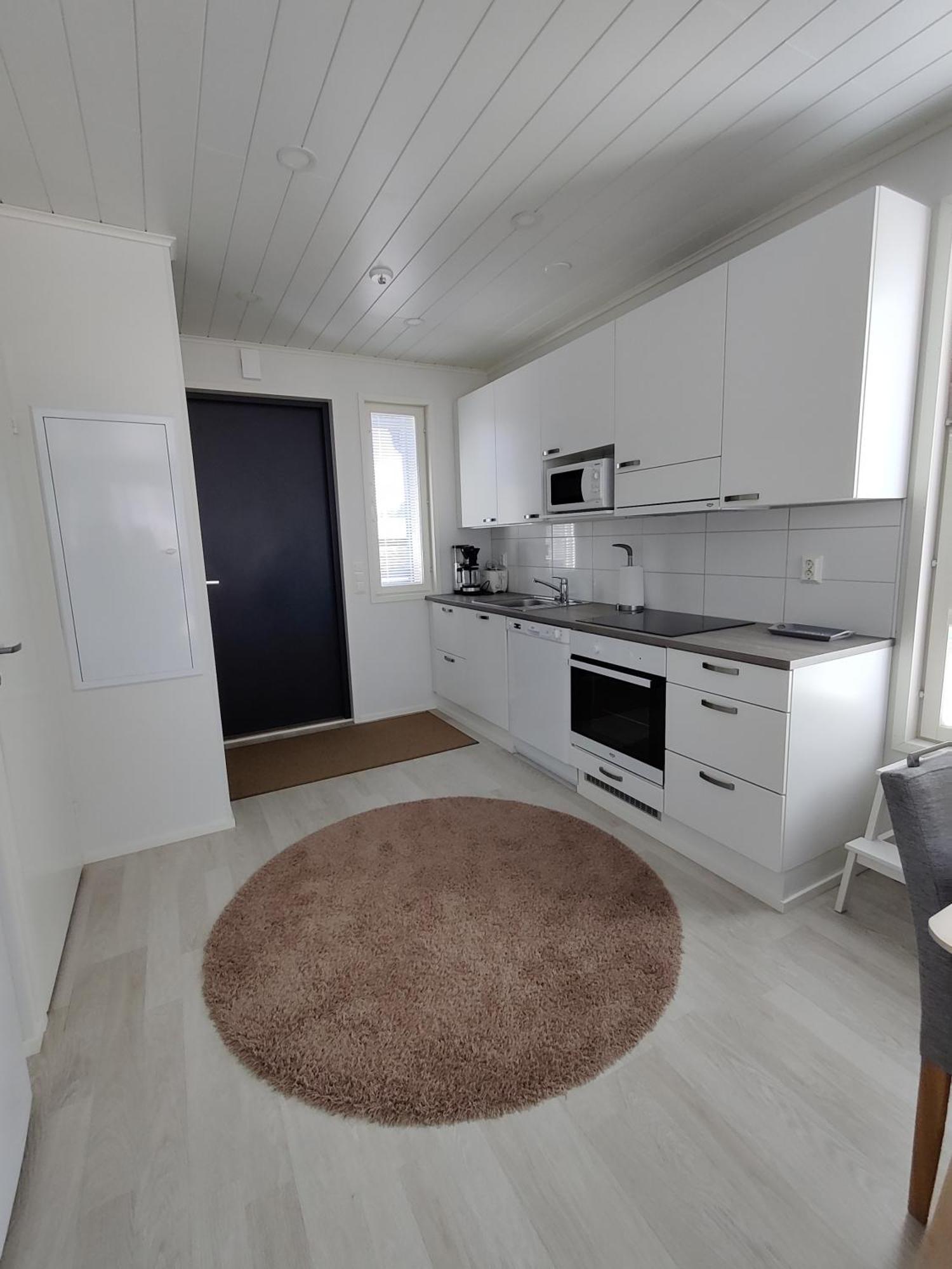 Tahkokorva Apartments With Sauna By Hiekka Booking Kalajoki Extérieur photo