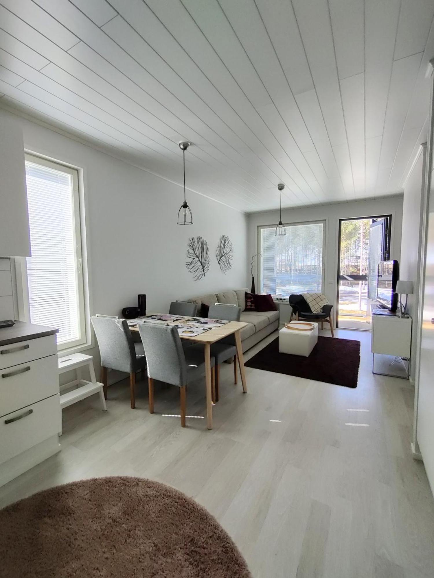 Tahkokorva Apartments With Sauna By Hiekka Booking Kalajoki Extérieur photo