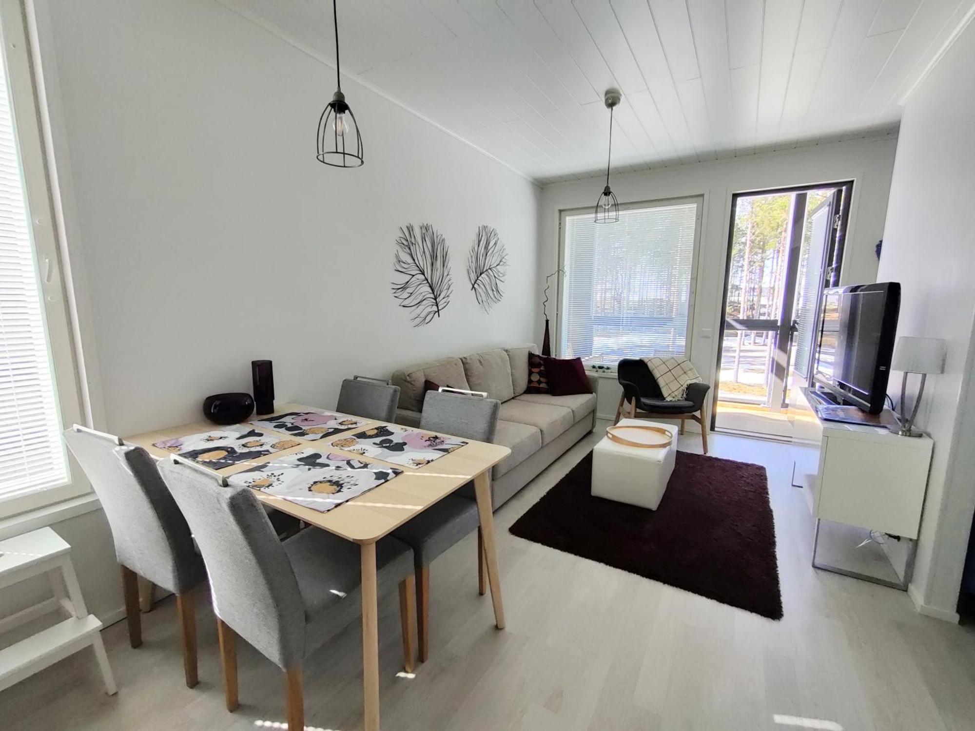 Tahkokorva Apartments With Sauna By Hiekka Booking Kalajoki Extérieur photo
