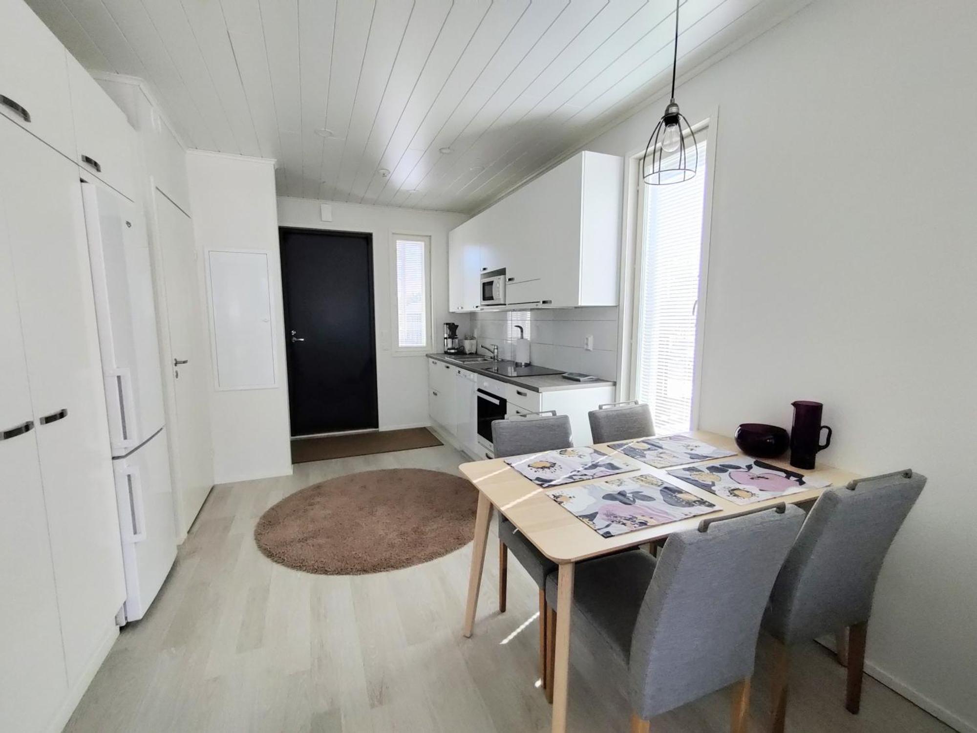 Tahkokorva Apartments With Sauna By Hiekka Booking Kalajoki Extérieur photo