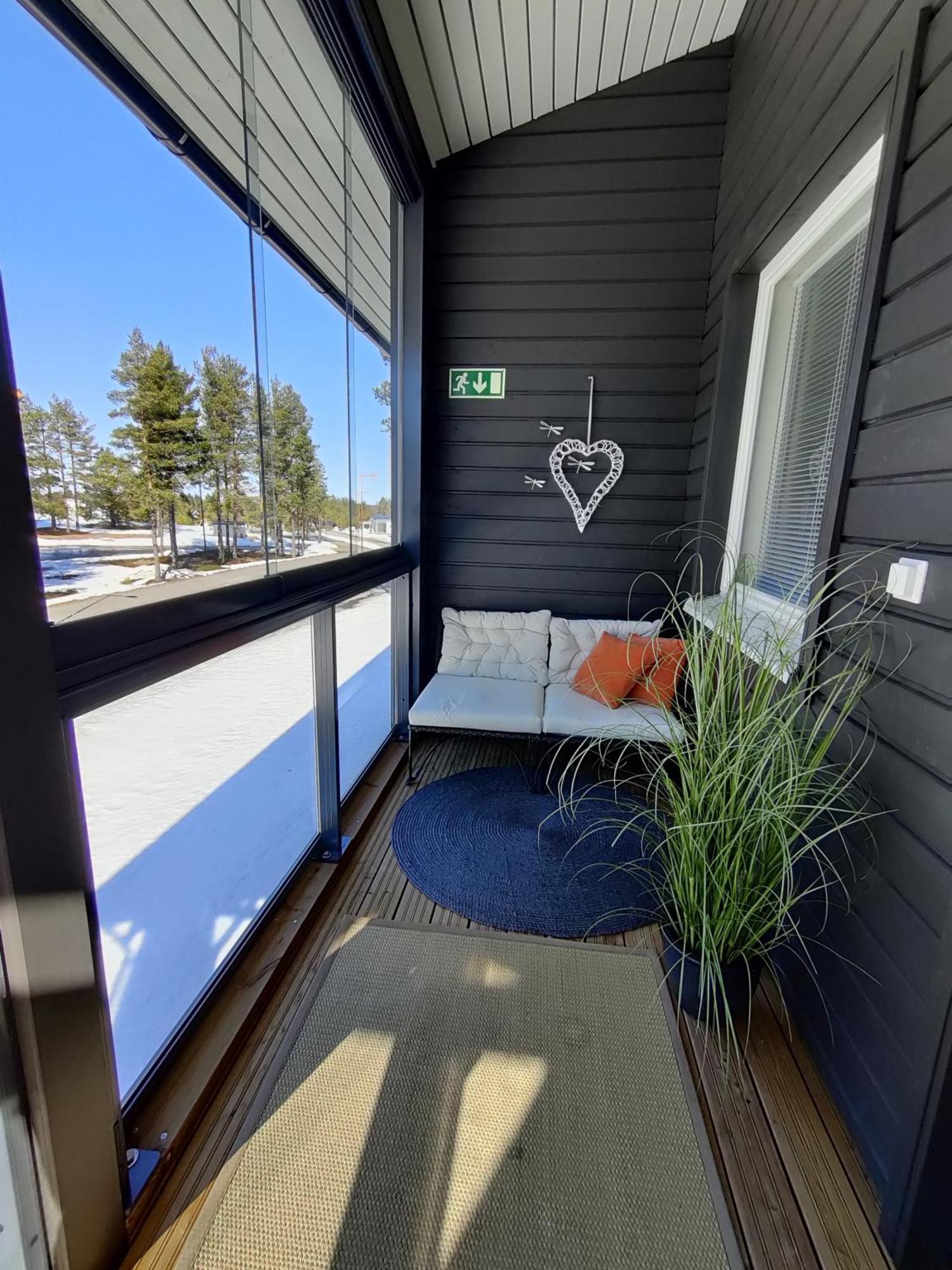 Tahkokorva Apartments With Sauna By Hiekka Booking Kalajoki Extérieur photo